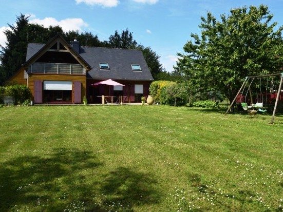 Maison 6 Pièces 29390 Scaër